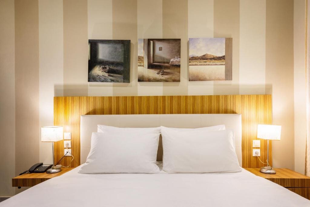 Agrilia Hotel Adults Only - Main view