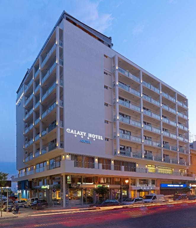Airotel Galaxy - Main view
