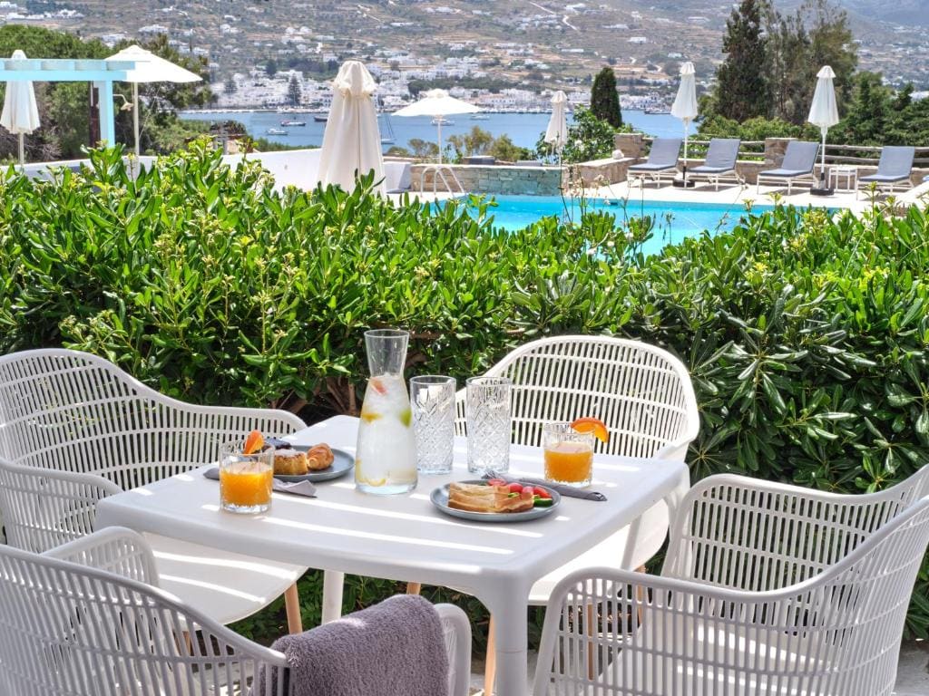 Akrotiri Hotel - Vista 7