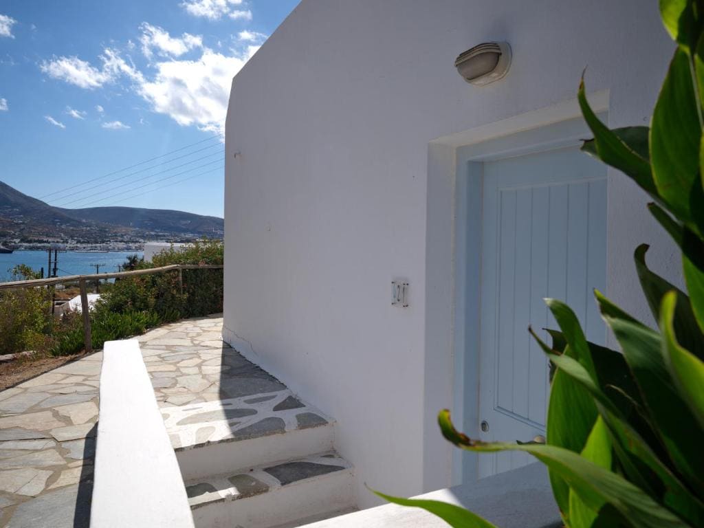Akrotiri Hotel - Vista 4