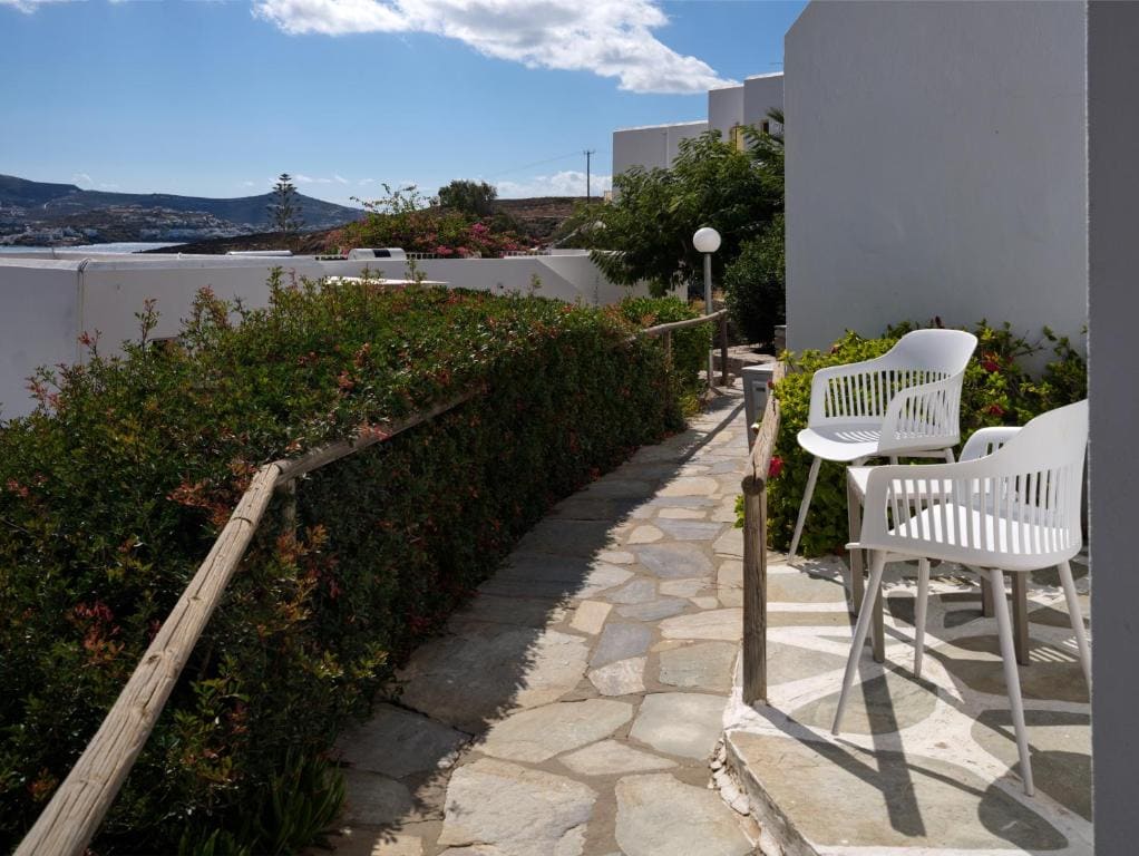 Akrotiri Hotel - Vista 5