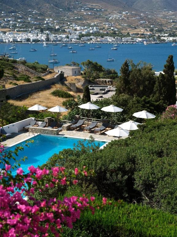 Akrotiri Hotel - Vista 2