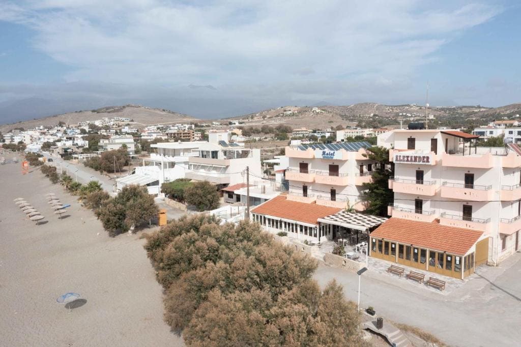 Alexander Beach Hotel - View 5