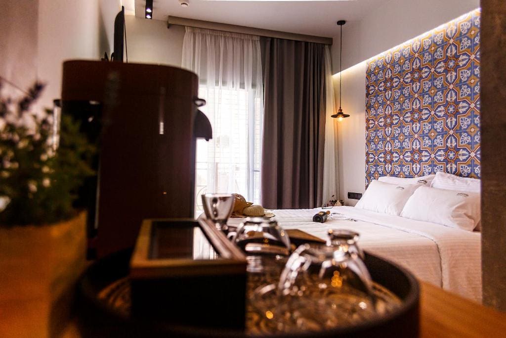 Alkionides Rooms - Vista 4