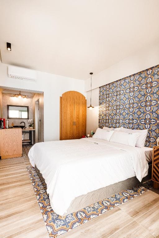 Alkionides Rooms - Vista 2