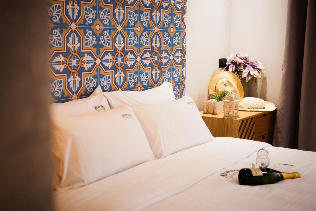 Alkionides Rooms - Vista 3