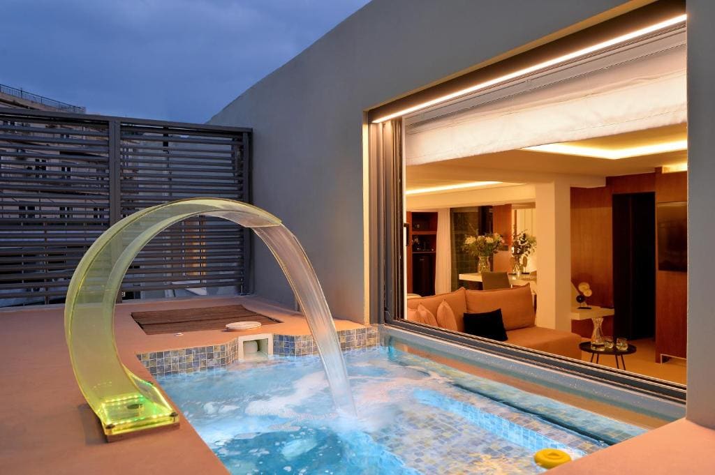 Alva Athens Hotel - View 4