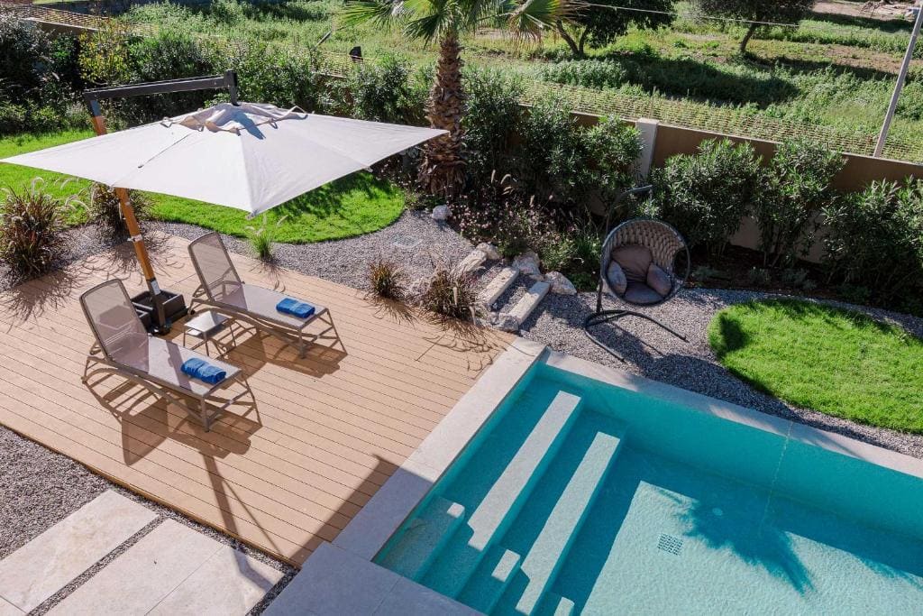 Almyros Beach Resort & Spa - Main view