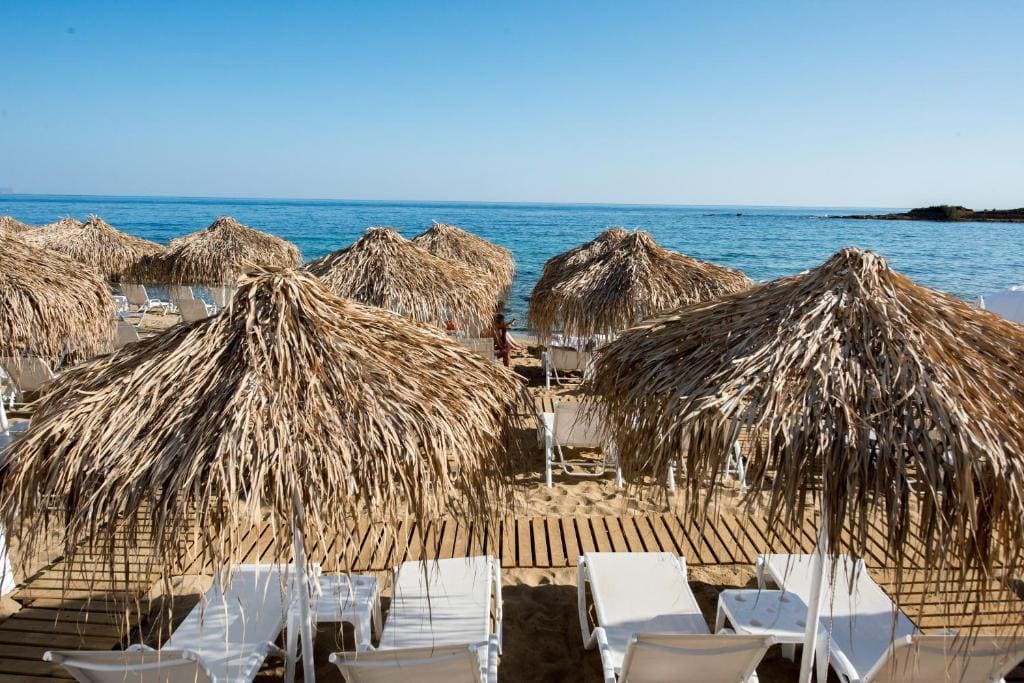 Enorme Ammos Beach - Adults Only - Foto 6