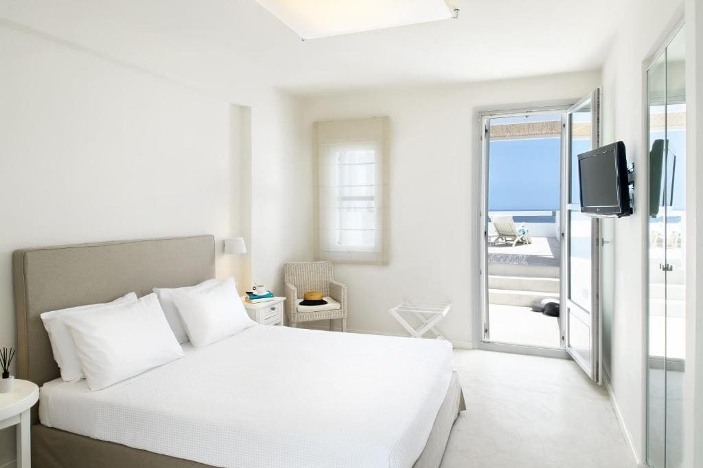 Skyros Ammos Hotel - View 2