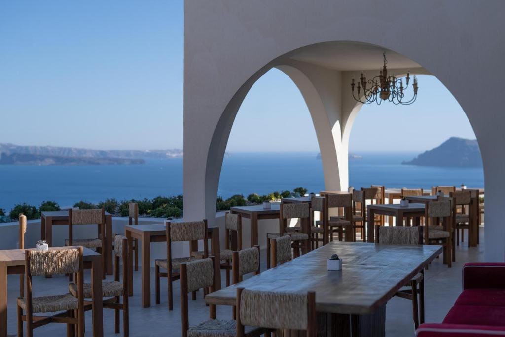 Andronis Luxury Suites - View 4