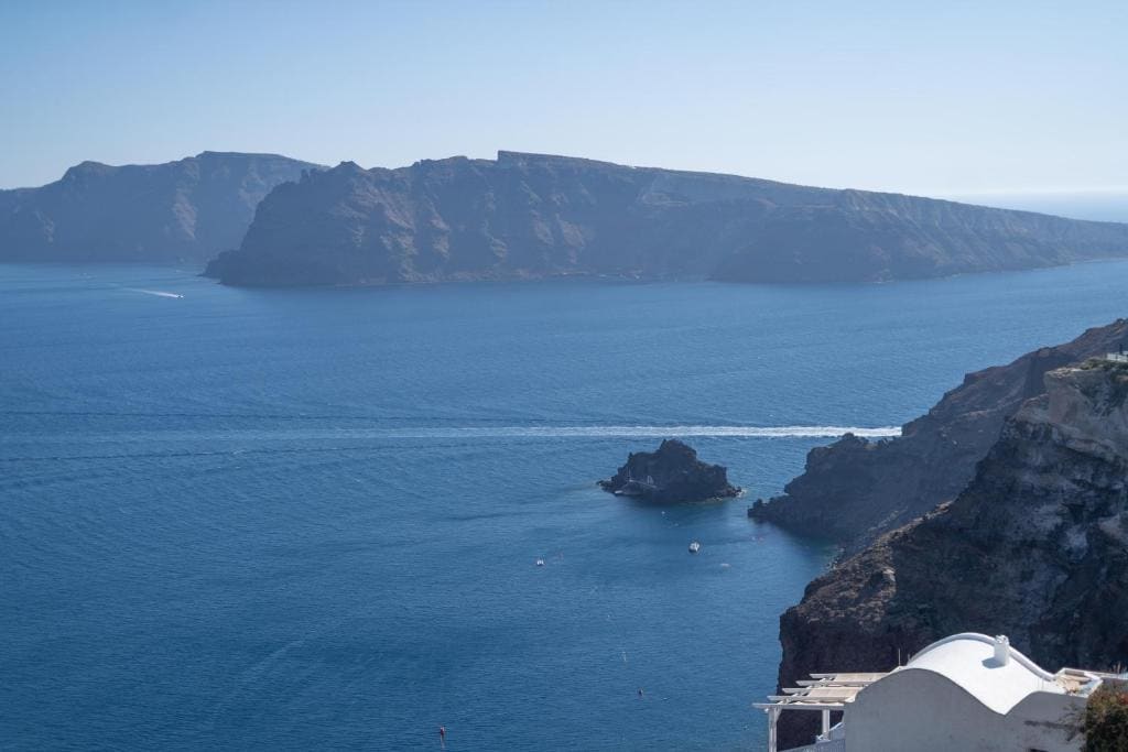 Andronis Luxury Suites - Main view