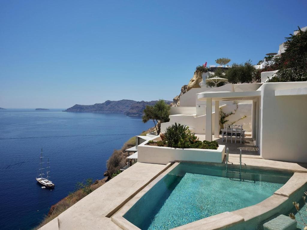 Andronis Luxury Suites - View 3