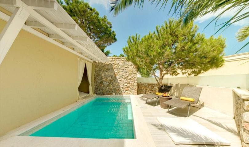 Antinea Suites Hotel & Spa - View 2