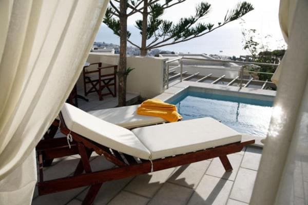 Antinea Suites Hotel & Spa - Main view