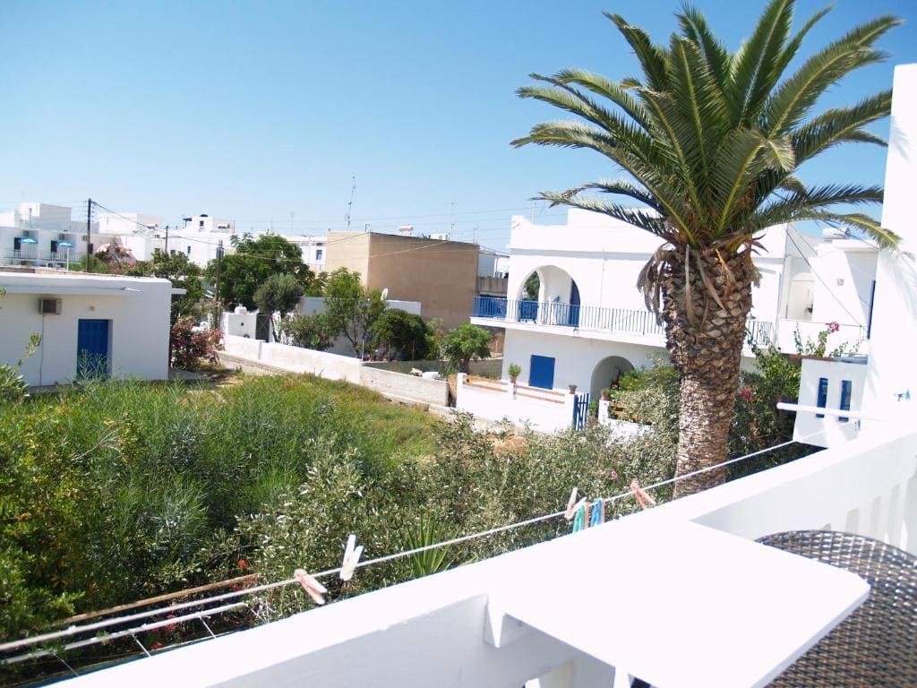 Hotel Antiparos - Main view