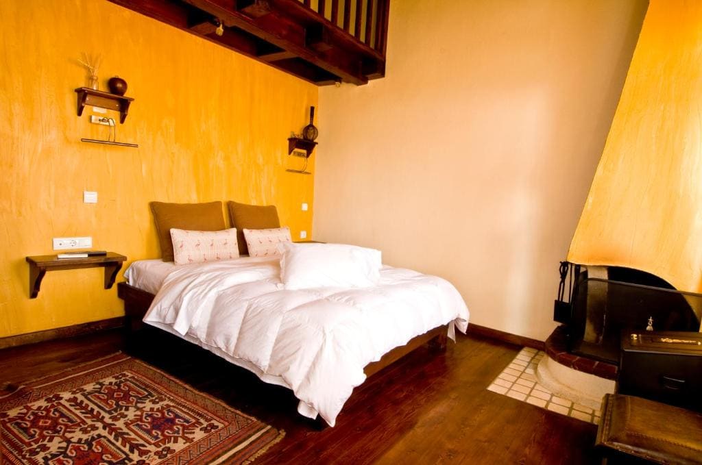 Mansion of Kerkini powered by hotel Oikoperiigitis — Ansicht 7