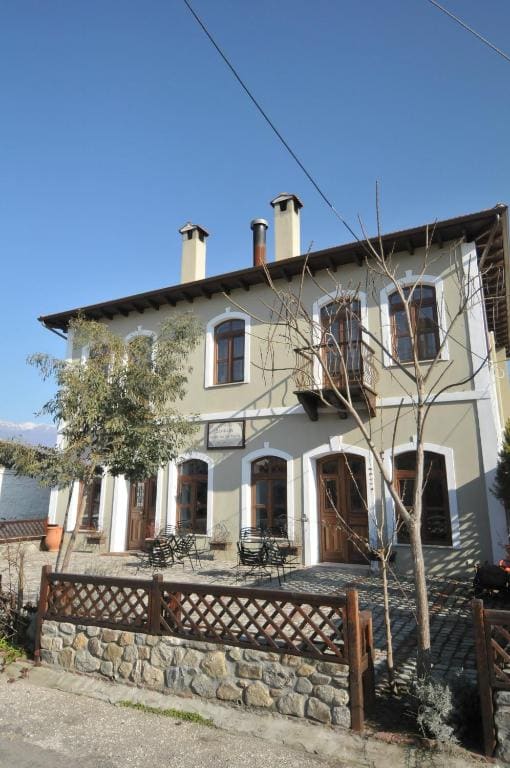 Mansion of Kerkini powered by hotel Oikoperiigitis — Ansicht 6