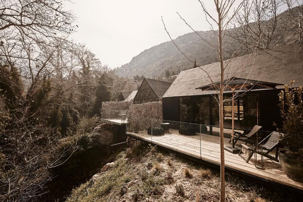 Area Synest Nature Suites - View 4