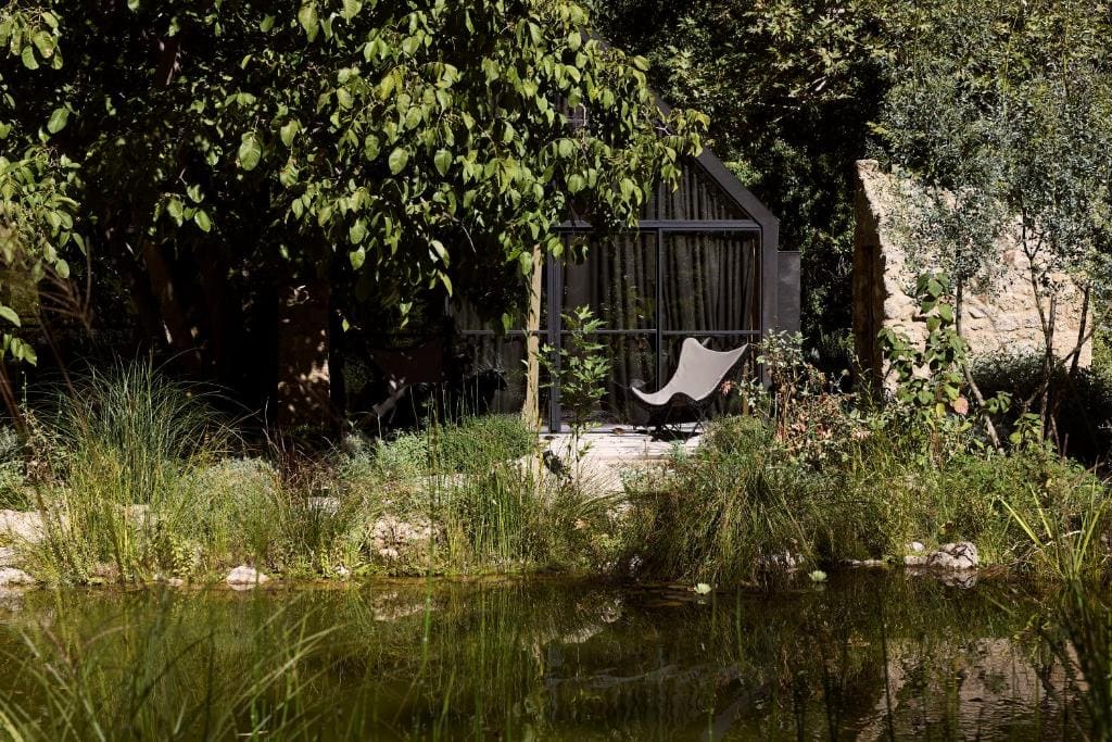 Area Synest Nature Suites - Main view
