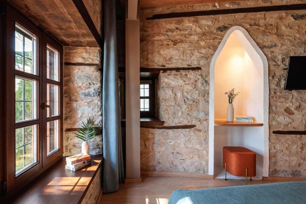 Αρχοντικό Κίτσου - BOUTIQUE HOTEL - Main view