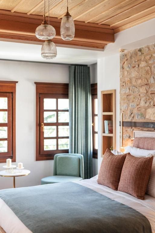 Αρχοντικό Κίτσου - BOUTIQUE HOTEL - View 3