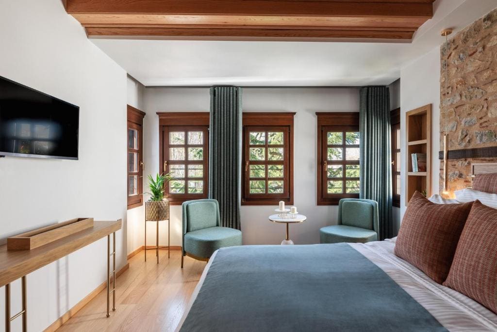 Αρχοντικό Κίτσου - BOUTIQUE HOTEL - View 2