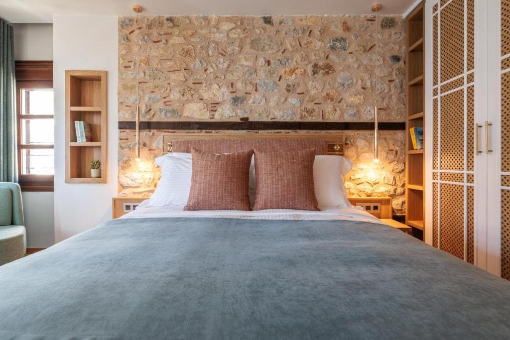 Αρχοντικό Κίτσου - BOUTIQUE HOTEL - View 5