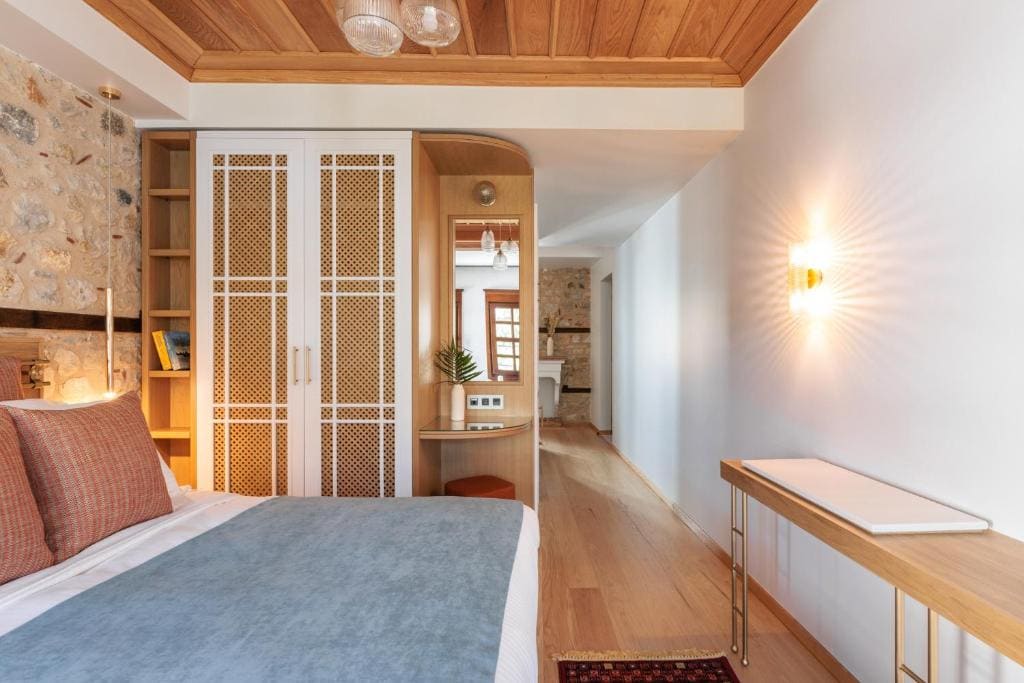 Αρχοντικό Κίτσου - BOUTIQUE HOTEL - View 4