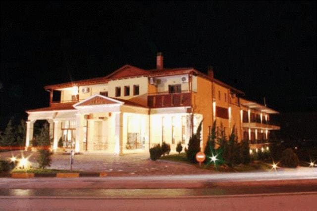 Asteras Hotel - Main view