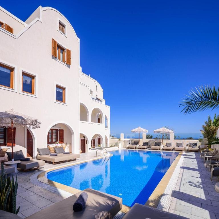 Astir Thira Hotel - View 6