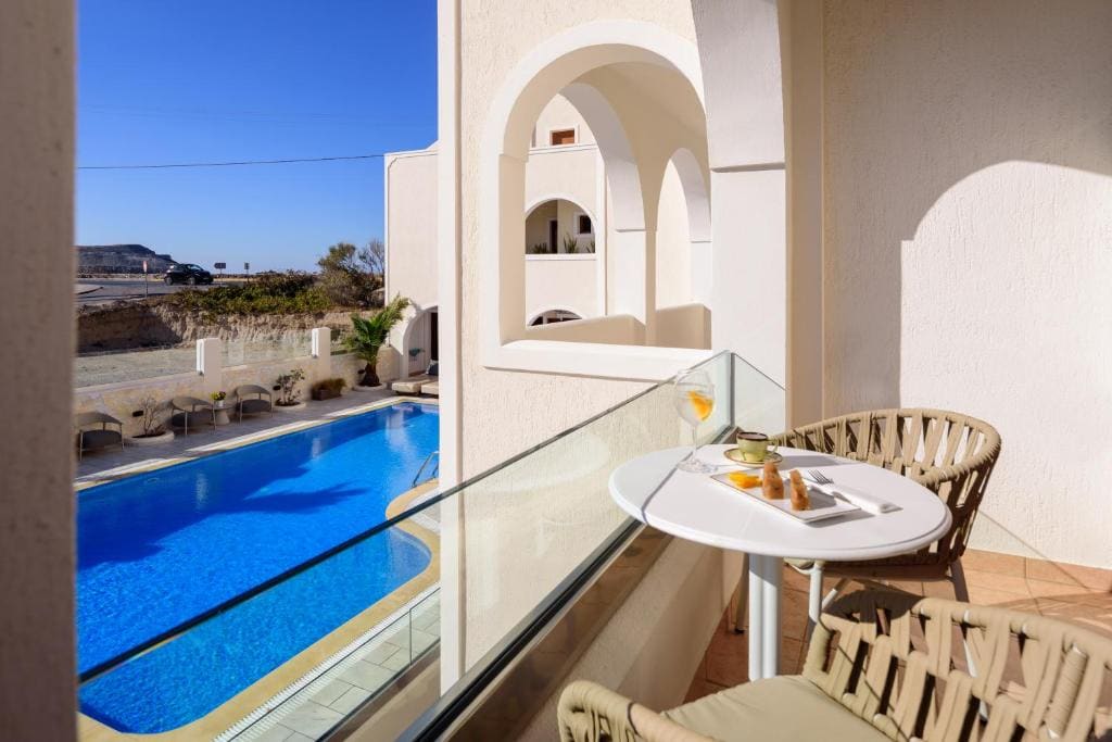 Astir Thira Hotel - View 2