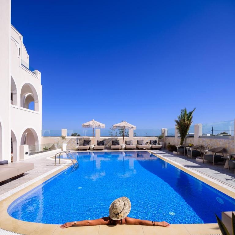Astir Thira Hotel - View 5