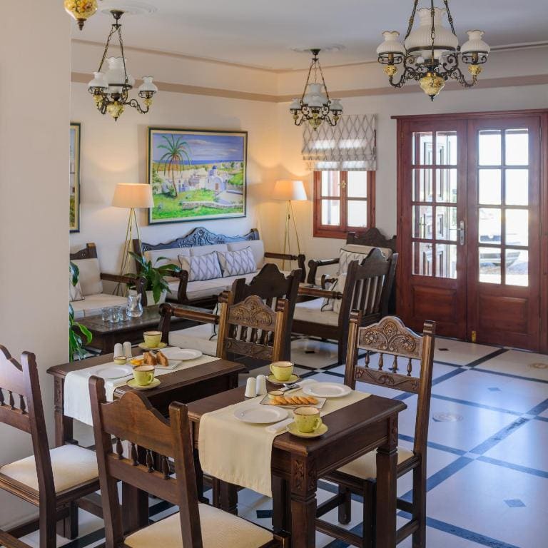 Astir Thira Hotel - View 3