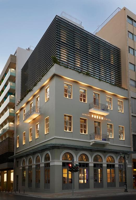 Fresh Hotel, a member of Design Hotels - Main view