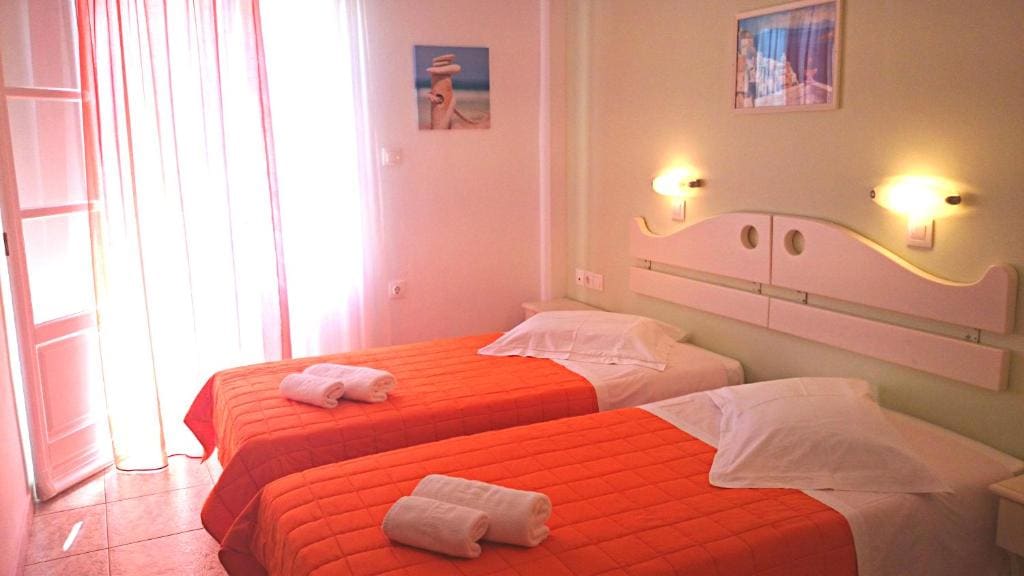 Athena Rooms - View 2