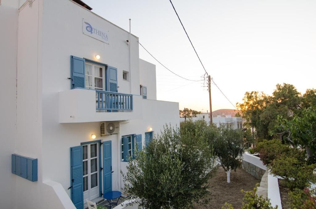 Athena Rooms - View 3