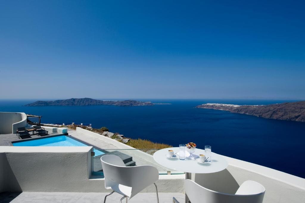 Avaton Resort And Spa - Main view