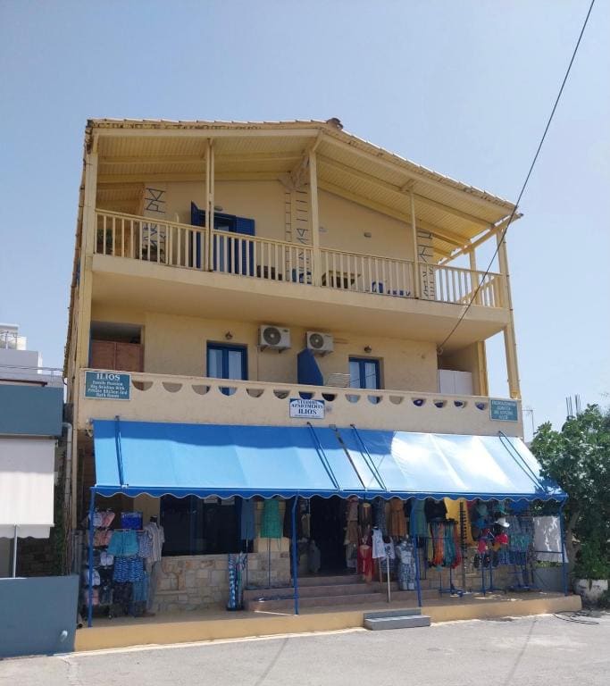 Ilios Kalamaki - Main view
