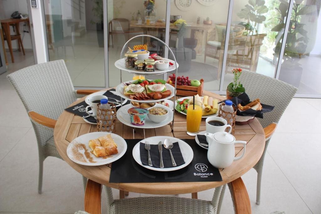 Balance Hotel - View 3
