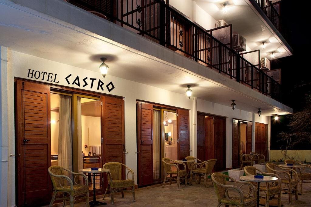 Castro Hotel - Main view