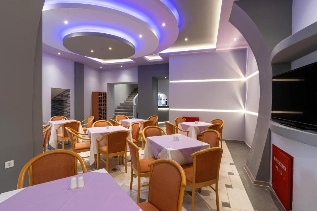N E P center Hotel Rodos - View 3