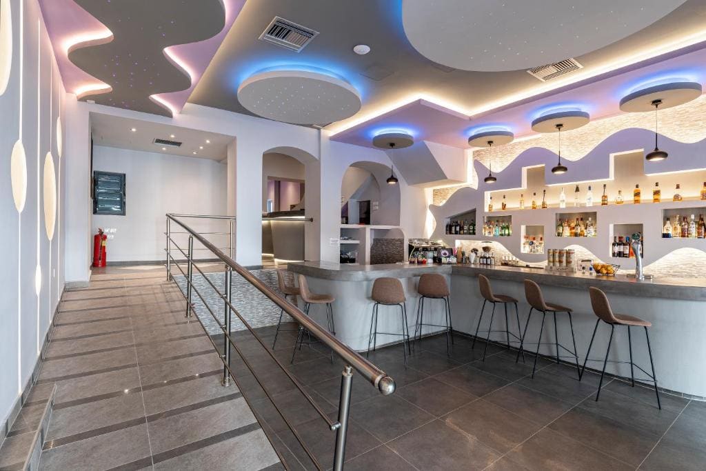 N E P center Hotel Rodos - View 4