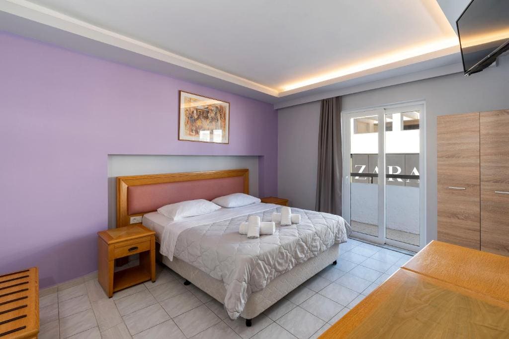 N E P center Hotel Rodos - View 6