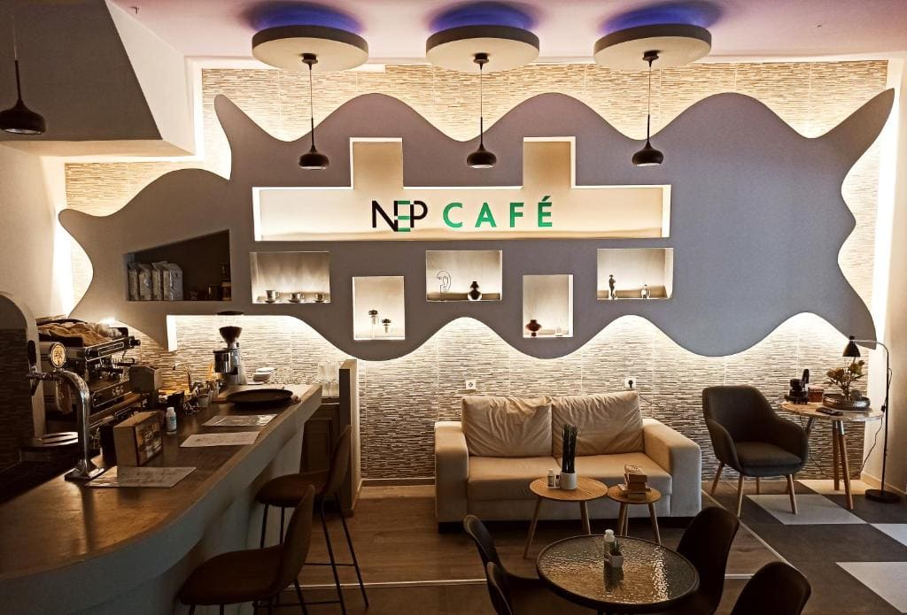 N E P center Hotel Rodos - View 5