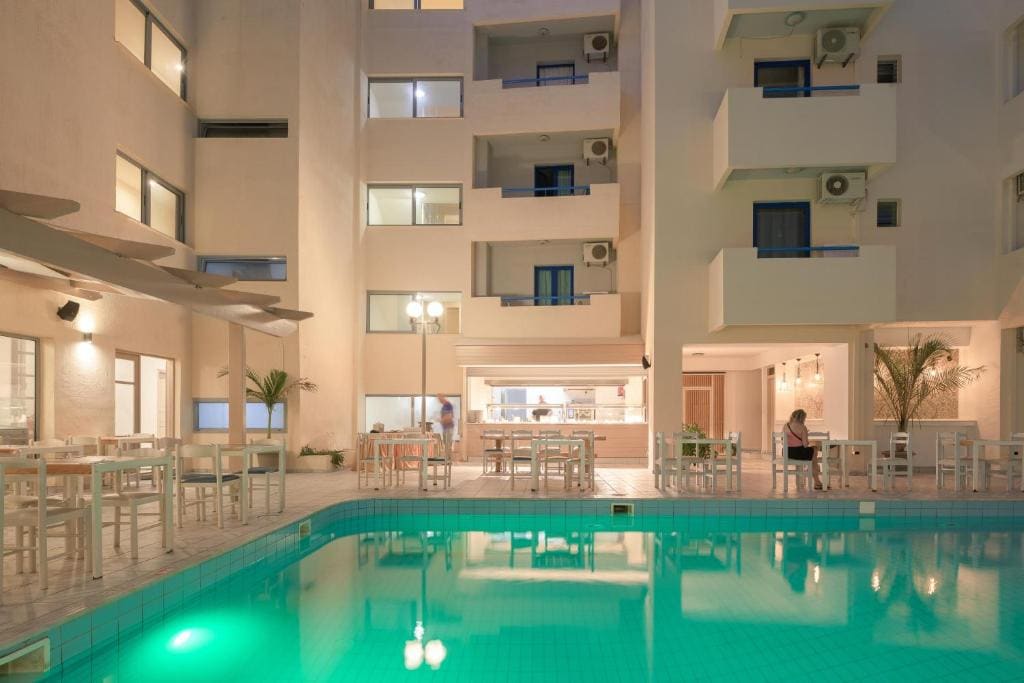 Central Hersonissos Hotel - Vista 4