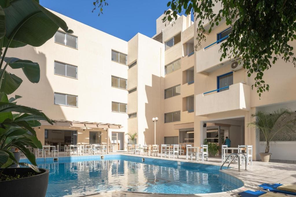 Central Hersonissos Hotel - Vista 2