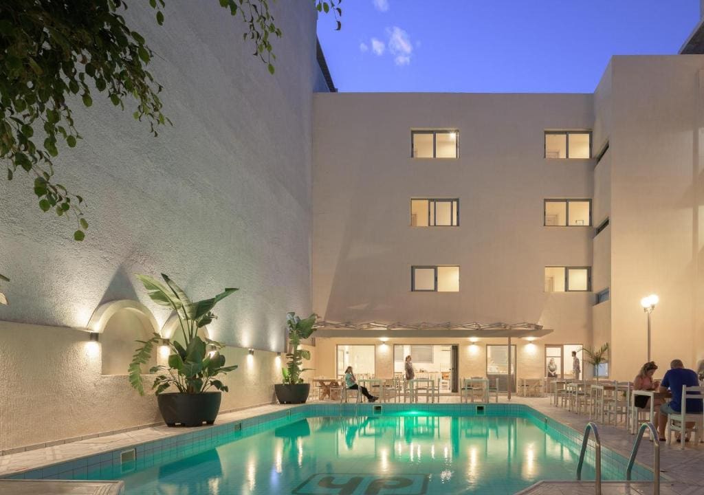 Central Hersonissos Hotel - Vista 5