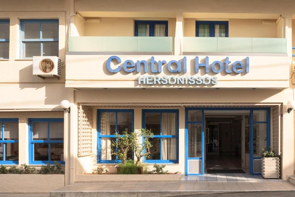 Central Hersonissos Hotel - Vista 3