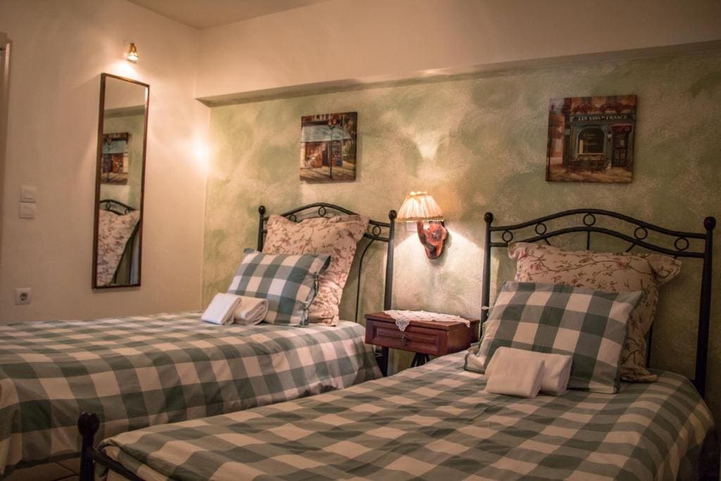 Country guesthouse Αερικό - View 7